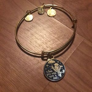 Disney Alex and Ani “When You Wish Upon a Star ''